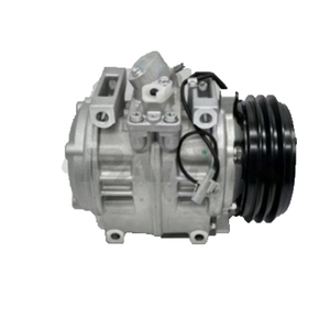 Compresor de <span class=keywords><strong>Aire</strong></span> <span class=keywords><strong>Acondicionado</strong></span> Automotriz de 24v para Nissan Patrol y <span class=keywords><strong>Mitsubishi</strong></span> Rosa Bus - Product Image 3