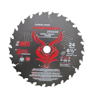 Hochwertige Tct Diamond Disk 165mm dünne Schneidwerk zeuge Sägeblatt