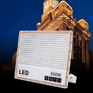 Aoruitai lumen cao bãi đậu xe nhôm IP65 không thấm nước ngoài trời 30 50 100 150 200 300 400 500 600 wát LED <span class=keywords><strong>FLOOD</strong></span> <span class=keywords><strong>LIGHT</strong></span> - Product Image 4