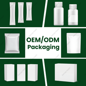 Ekstrak Biji Labu 20% Fitosterol Suplemen Herbal 60 Kapsul Vegetarian untuk Pertumbuhan Rambut - Product Image 3