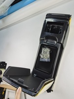 Accoudoir de console centrale de siège de voiture pour la modification intérieure de voiture