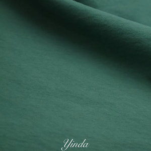 Ткань саржевого переплетения C/N 2/1 из хлопка/нейлона, 46%, 163 г/м², ширина 57/58 дюймов, с хорошей драпировкой, для платьев, пиджаков, брюк, одежды - Product Image 6