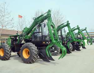 รถตักอ้อย4 WD 9600 - Product Image 2