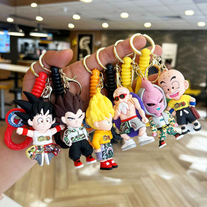 Nouveau Design <span class=keywords><strong>3D</strong></span> PVC japonais dessin animé Anime <span class=keywords><strong>porte</strong></span>-clés <span class=keywords><strong>clé</strong></span> de voiture pendentif <span class=keywords><strong>Z</strong></span> <span class=keywords><strong>porte</strong></span>-clés mignon Goku <span class=keywords><strong>Dragon</strong></span> <span class=keywords><strong>Ball</strong></span> <span class=keywords><strong>porte</strong></span>-clés - Product Image 5