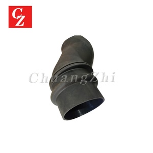 1614642800 Rubber Air Intake <b>Hose</b> for Atlas Copco Air <b>Compressor</b> Parts 1614-6428-00 - Product Image 5