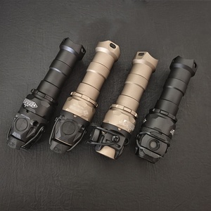 Équipement tactique <span class=keywords><strong>KIJI</strong></span> K10 Lampe torche infrarouge Éclairage de terrain extérieur Accessoires de lampe de poche - Product Image 2