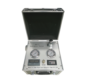 Digitaler tragbarer hydraulischer Druck-und Durchfluss prüfer Hydraulikmotor-Reparatur prüfgerät - Product Image 6