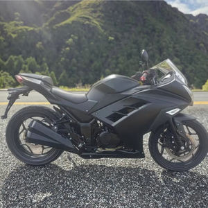 Motocyclettes d'occasion Kawasaki Ninja Motos 400cc Moto à essence Moto de course Sportbikes Moto de rue - Product Image 1