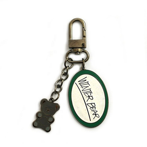 Wholesale <b>cheap</b> custom logo cartoon hard soft enamel metal cute key <b>chain</b>, personalized and diverse key <b>chain</b> - Product Image 6