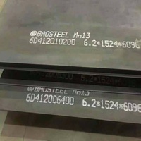 ASME SA387 ASTM A387 Gr.5 Gr 22 Hoja de placa de acero de aleación S690Q S890Q Placas de acero para recipientes a presión Precio de proveedores