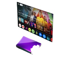 Boîtier TV intelligent 2026 H96 MAX RK3576 Octa Core 8K pour streaming, lecteur multimédia Internet OTT, compatible Google Android 14
