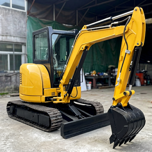 รถขุดขนาดเล็ก CAT 303.5E มือสองสำหรับงานฟาร์มและจัดสวน ราคาพิเศษ พร้อมส่งจากสต็อก - Product Image 1