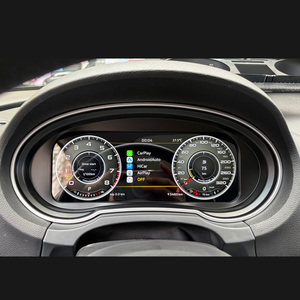 Cruscotto Digitale Cluster Tachimetro Strumentazione 2025 Accessori Auto per <span class=keywords><strong>Audi</strong></span> <span class=keywords><strong>A3</strong></span> S3 8V 2013 2014 2015 <span class=keywords><strong>2016</strong></span> 2017 2018 2019 - Product Image 6