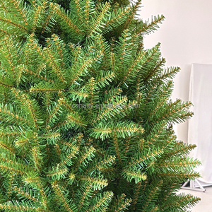 Best Seller 7 FT Large PVC Artificial <b>Christmas</b> <b>Tree</b> Standing <b>LED</b> Lights High Quality Eco-Friendly Wholesale Festival Party - Product Image 2