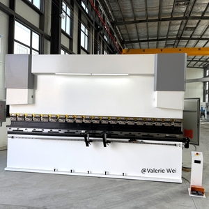 Máquina de Doblado de Chapa Metálica Electrohidráulica CNC Completa de 130T y 3200 mm de Longitud de Doblado, 600T y 6000 mm - Product Image 2