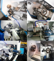 SUMORE Chine Fournisseur Prix Usine Cnc Tour Machine Syil Cnc Flat Bed Machine CK6132 SP2115