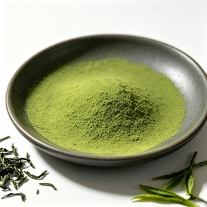 Precio al por Mayor, Polvo de <span class=keywords><strong>Matcha</strong></span> <span class=keywords><strong>Barato</strong></span>, Malla Fina, Color Estable para la Industria de Bebidas y Repostería - Product Image 5