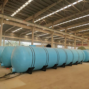 ถังเก็บเชื้อเพลิงไฟเบอร์กลาสป้องกันการกัดกร่อน100m3 2000ลิตรเก็บน้ำใสสำหรับ100,000l 30,000l ดีเซล220โวลต์ - Product Image 3