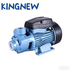 0.5HP QB60 Peripheral Water Pump High Pressure Self Priming Pump Small QB60 Clean Water Pump 0.5HP for Domestic Use, High <strong>Flow</strong> - Product Image 1