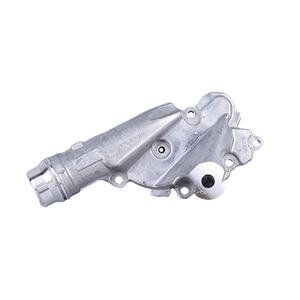 06E121161BB 06E121161AN 95810623102 termostat konut kapak bağlayıcı alüminyum VW Touareg AUDI 16Q7 için - Product Image 1