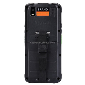 SWELL 5.5inch Android 15 Cortex 2.2 GHz Octa-core Faster Speed <strong>Data</strong> collector Rugged PDA for warehouse Logistic Handheld - Product Image 6