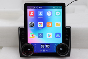 Tesla 9.7 Inch <span class=keywords><strong>Android</strong></span> 13 Xe Stereo Núm Đôi Màn Hình Lớn Với 4 + 64GB Cho Tất Cả Các 9 Inch Và 10 Inch <span class=keywords><strong>Android</strong></span> Khung Máy - Product Image 3