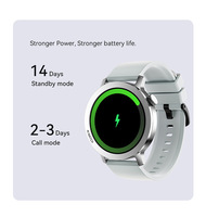 Reloj Inteligente de 1.45 Pulgadas 360x360, Contesta Llamadas, WhatsApp, Telegram, NFC, Resistente al Agua 3ATM, Monitor de Ritmo Cardíaco, Reloj Deportivo, Venta al Por Mayor de Fábrica