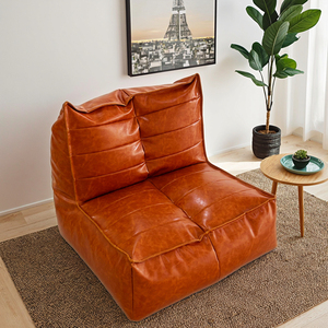 Poltrona Reclinabile Multifunzionale, Divano Singolo per Ufficio e Soggiorno, Sedia Relax Girevole e Oscillante - Product Image 5