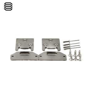 Juego de Hebillas de Asiento de Acero Inoxidable EZGO TXT, Accesorios para Pelotas de Golf 71610-G01, Hechas de Metal Resistente - Product Image 4