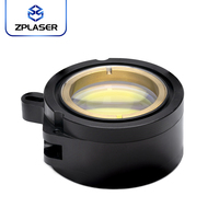 Pièces d'équipement laser ZPLASER D37-F125/150/200, assemblage de lentilles de focalisation et de collimation pour BM115