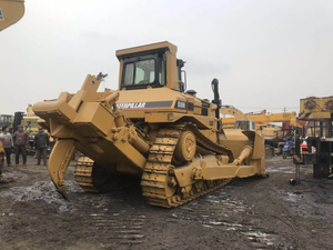 Bulldozer usado en Japón CAT D8N con buenas condiciones Precio bajo Bulldozer usado sobre orugas CAT D8N - Product Image 4