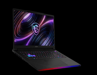 Notebook Gaming MSI Raider 16 Max HX B2WI-288CN RTX5090 24GB OLED 240Hz Baru