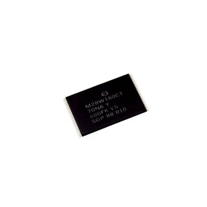 M28W160CT70N6E Original de la serie M28W M28W160 M28W160CT70N6E, ni Flash IC, M28W160CT70N70, M28W160CT70N6 - Product Image 1