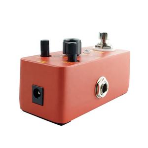 Pédale d'effets de guitare personnalisée OEM à prix réduit ODRIVE-TS réverbération vente en gros - Product Image 2