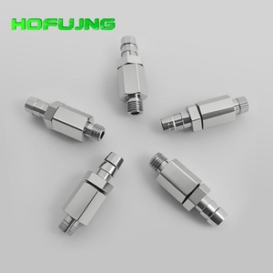 HOFUJNG Ventosa Neumática Industrial de Goma Negra para Placas de Circuito PCB, Accesorios para Manipulador Robótico Integrado - Product Image 2