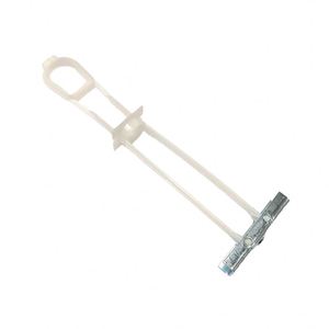 Écrou de levage à expansion en acier inoxydable 304 avec anneau, crochet d'ancrage pour béton et briques - Product Image 1