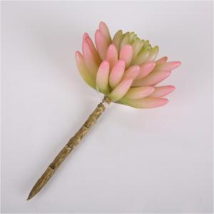 <span class=keywords><strong>Plante</strong></span> artificielle au toucher réaliste, blanche, fausse, haute, pour la décoration murale, fournitures de jardin, chambre à coucher, fleurs décoratives, couronnes et plantes - Product Image 6