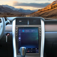 Pour Ford Edge 2011-2014 voiture Android GPS Navigation écran tactile intégré DSP Auto stéréo Carplay voiture lecteur multimédia unité principale