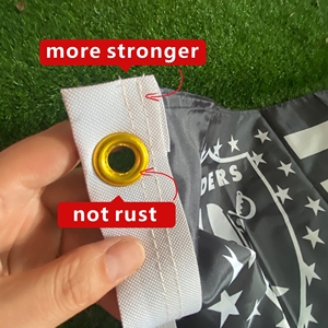 Hai Mặt In Tùy Chỉnh 3X5FT NFL Cờ Đội Cowboys Bóng Đá Cờ Với Nhiều Thiết Kế Dallas Cowboys Cờ - Product Image 3