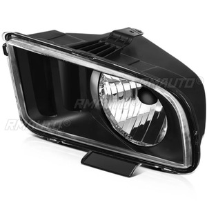 Pour Ford Mustang 2005-2009, feux antibrouillard LED, feux de jour, feux antibrouillard étanches, ensemble de phares de voiture, modification FO2503231 - Product Image 1