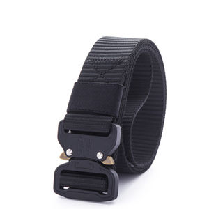 Ceinture tactique bon marché de fabrication ceinture en nylon à dégagement rapide vert noir kaki ceinture tactique extérieure à vendre - Product Image 3