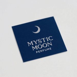 Etiqueta Adhesiva Redonda Personalizada de Fábrica, Resistente al Agua, de PVC y Vinilo, con Acabado Mate/Brillante y Muestra Gratuita para Cosméticos - Product Image 5