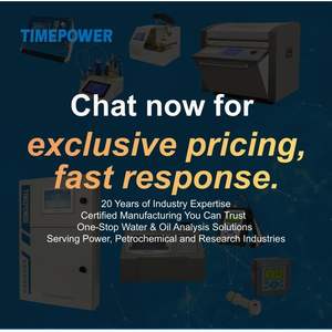 Testeur de teneur en eau dans l'huile de transformateur de bonne qualité, analyseur de traces d'humidité, garantie 1 an, <span class=keywords><strong>technique</strong></span> de titrage Karl Fischer - Product Image 4