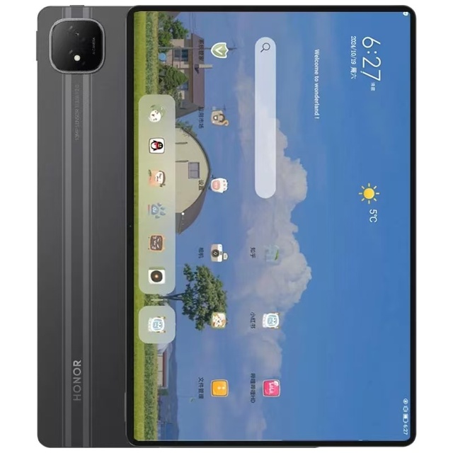 Original HONOR Pad GT Pro 12.3'' 3K 144Hz OLED Display Snapdragon 8s Gen 3 Octa Core ROD2-W69 Tablet PC for Gaming Android 14