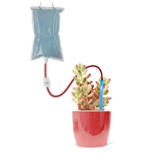 Système d'irrigation goutte-à-goutte auto-arrosant 1L 2L 3L pour plantes en pot, usage domestique et en voyage - Product Image 3