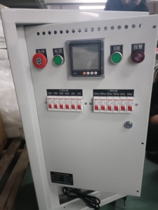 480V 50kw tải ngân hàng xách tay 3 giai đoạn tải Ngân hàng có thể điều chỉnh điện trở tải ngân hàng cho máy phát điện thử nghiệm - Product Image 3