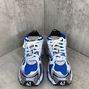 Chaussures de course rétro de créateur tendance, style couple, amortissantes et anti-odeur, durables, pour toutes les saisons - Product Image 3