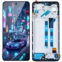 Écran LCD d'origine en gros pour Redmi Note 11 Pro 4G avec cadre, assemblage complet d'écran tactile, pièces de rechange pour téléphone portable