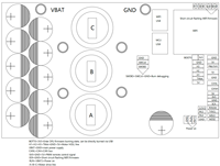 Contrôleur de moteur TRONIC X12 150V (32S) 380A VESC - pour planche à roulettes électrique / planche de surf / monoroue / vélo / trottinette électrique