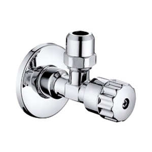 Poignée ronde en laiton avec couvercle pour machines à laver - Product Image 4